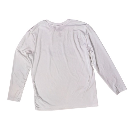 UNIVERSAL STUDIOS Volcano Bay Rash guard swim shirt boys size Large 12 14 - Picture 6 of 15